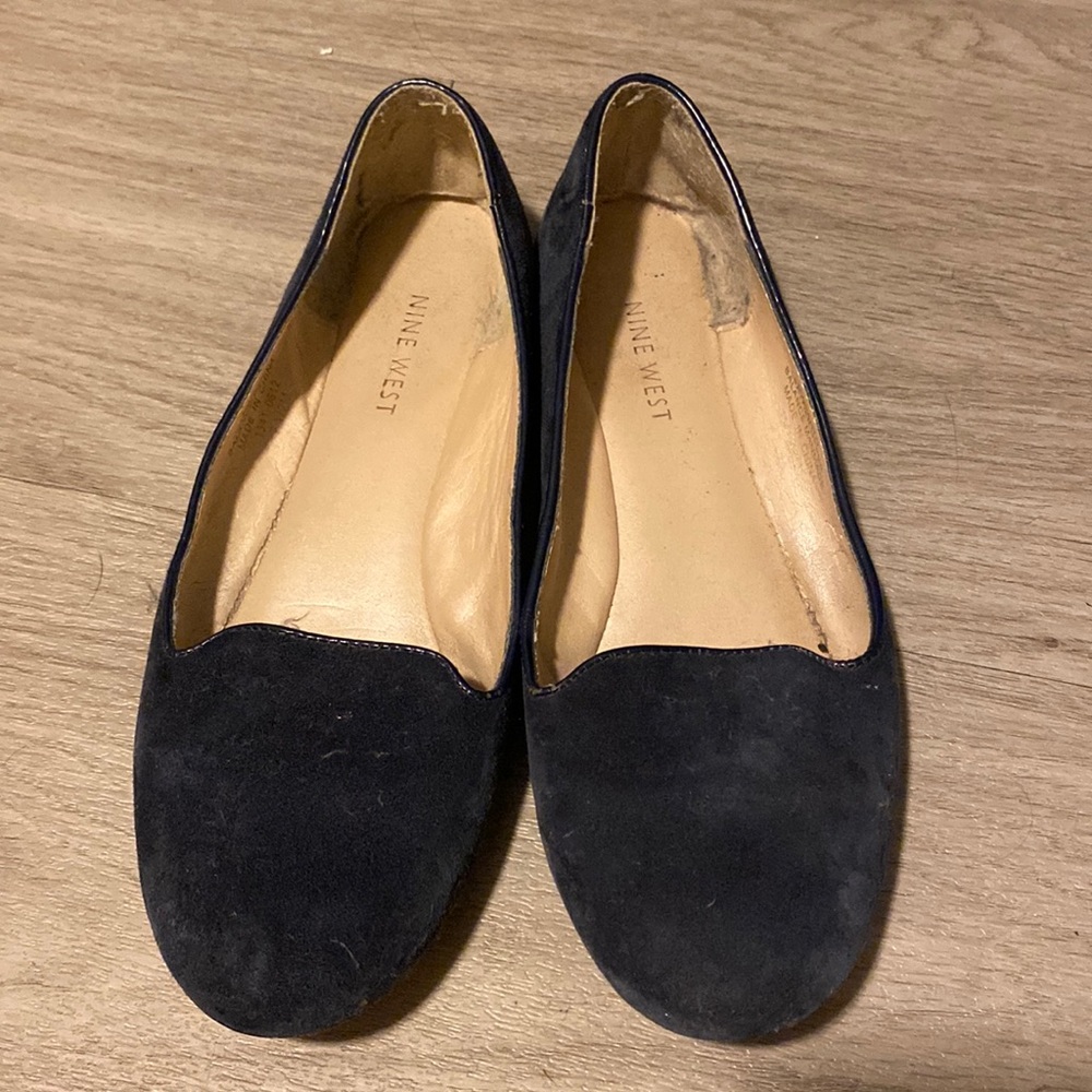 Nine West Flats